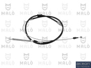 21602 Tažné lanko, parkovací brzda AKRON-MALÒ