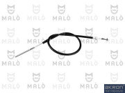 21618 Tažné lanko, ovládání spojky AKRON-MALÒ