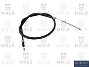 21631 Tažné lanko, parkovací brzda AKRON-MALÒ