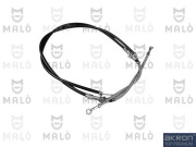 21733 Tažné lanko, parkovací brzda AKRON-MALÒ