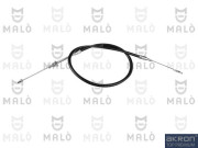 21753 Tažné lanko, ovládání spojky AKRON-MALÒ
