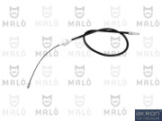 21763 Tažné lanko, ovládání spojky AKRON-MALÒ