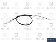 22099 Tažné lanko, ovládání spojky AKRON-MALÒ