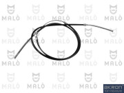22120 Tažné lanko, parkovací brzda AKRON-MALÒ