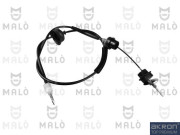 22138 Tažné lanko, ovládání spojky AKRON-MALÒ