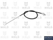 22152 Tažné lanko, ovládání spojky AKRON-MALÒ