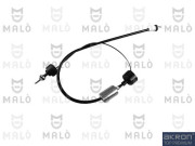 22204 Tažné lanko, ovládání spojky AKRON-MALÒ