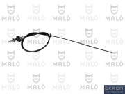 22283 Tažné lanko, ovládání spojky AKRON-MALÒ