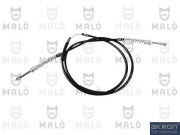 22320 Tažné lanko, parkovací brzda AKRON-MALÒ