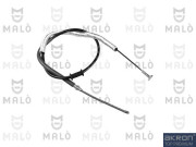 22338 Tažné lanko, parkovací brzda AKRON-MALÒ