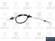 22362 Tažné lanko, ovládání spojky AKRON-MALÒ