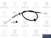 22373 Tažné lanko, ovládání spojky AKRON-MALÒ