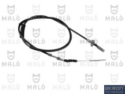 22514 Tažné lanko, ovládání spojky AKRON-MALÒ