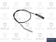 22577 Tažné lanko, parkovací brzda AKRON-MALÒ
