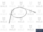 22588 Tažné lanko, parkovací brzda AKRON-MALÒ