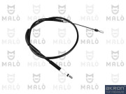 22762 Tažné lanko, parkovací brzda AKRON-MALÒ