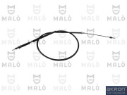 22763 Tažné lanko, parkovací brzda AKRON-MALÒ