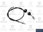 22810 Tažné lanko, ovládání spojky AKRON-MALÒ