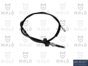 22841 Tažné lanko, parkovací brzda AKRON-MALÒ