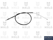 22846 Tažné lanko, parkovací brzda AKRON-MALÒ