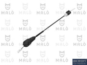 22883 Tažné lanko, ovládání spojky AKRON-MALÒ
