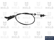 22884 Tažné lanko, ovládání spojky AKRON-MALÒ