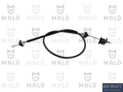 22886 Tažné lanko, ovládání spojky AKRON-MALÒ