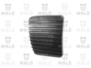 234694 Povrchová vrstva pedálu, brzdový pedál AKRON-MALÒ