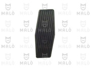 23555 Povrchová vrstva pedálu, akcelerační pedál AKRON-MALÒ