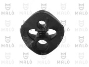 24129 Držák, výfukový systém AKRON-MALÒ