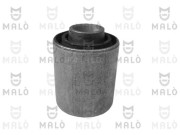 248 Uložení, řídicí mechanismus AKRON-MALÒ