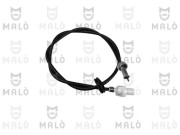 25180 AKRON-MALÒ hriadeľ tachometra 25180 AKRON-MALÒ