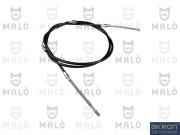 26031 Tažné lanko, parkovací brzda AKRON-MALÒ