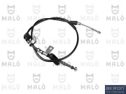 26139 Tažné lanko, parkovací brzda AKRON-MALÒ