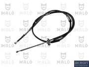 26163 Tažné lanko, parkovací brzda AKRON-MALÒ