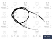 26178 Tažné lanko, parkovací brzda AKRON-MALÒ