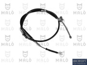 26179 Tažné lanko, parkovací brzda AKRON-MALÒ