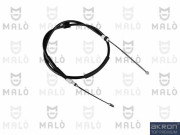 26209 Tažné lanko, parkovací brzda AKRON-MALÒ