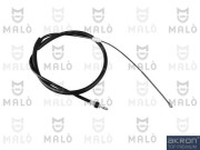 26287 Tažné lanko, parkovací brzda AKRON-MALÒ
