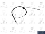 26397 Tažné lanko, parkovací brzda AKRON-MALÒ