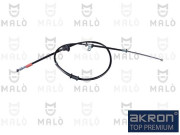 26412 Tažné lanko, parkovací brzda AKRON-MALÒ