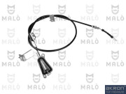 26424 Tažné lanko, parkovací brzda AKRON-MALÒ
