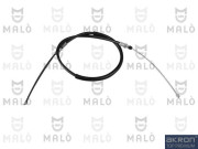 26453 Tažné lanko, parkovací brzda AKRON-MALÒ