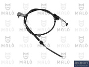 26483 Tažné lanko, parkovací brzda AKRON-MALÒ