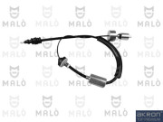26503 Tažné lanko, ovládání spojky AKRON-MALÒ