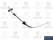 26516 Tažné lanko, ovládání spojky AKRON-MALÒ