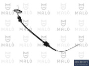 26517 Tažné lanko, ovládání spojky AKRON-MALÒ
