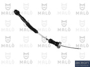 26527 Tažné lanko, ovládání spojky AKRON-MALÒ