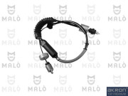26529 Tažné lanko, ovládání spojky AKRON-MALÒ