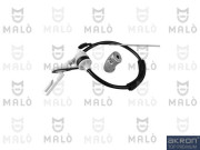 26541 Tažné lanko, ovládání spojky AKRON-MALÒ